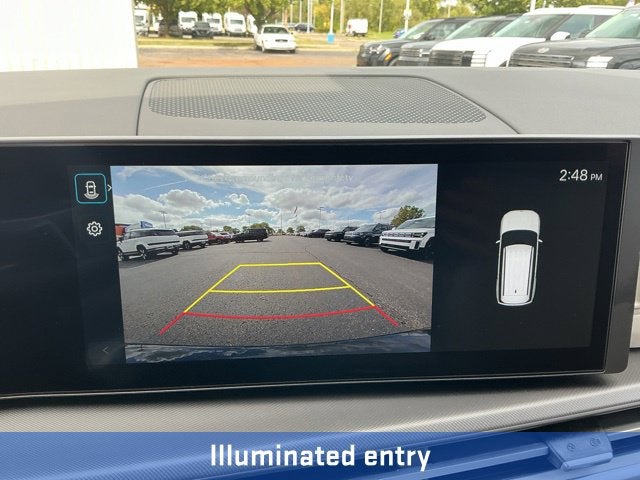 2027 Hyundai SANTA FE HYBRID SEL