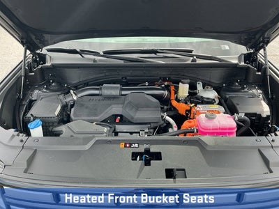 2027 Hyundai SANTA FE HYBRID SEL