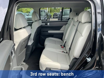 2027 Hyundai SANTA FE HYBRID SEL