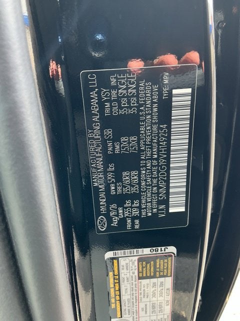 2027 Hyundai SANTA FE HYBRID SEL