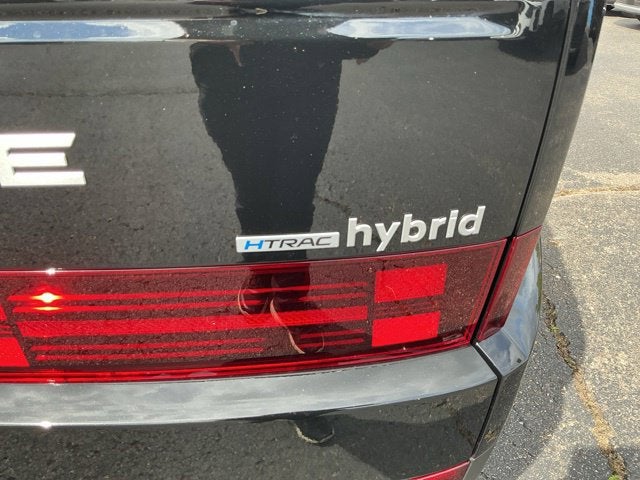 2027 Hyundai SANTA FE HYBRID SEL