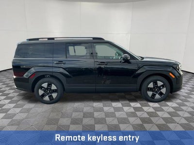 2027 Hyundai SANTA FE HYBRID SEL