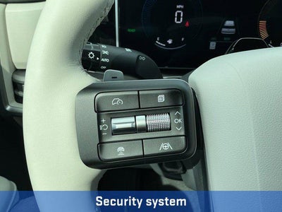 2027 Hyundai SANTA FE HYBRID SEL