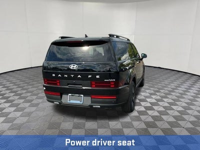 2027 Hyundai SANTA FE HYBRID SEL