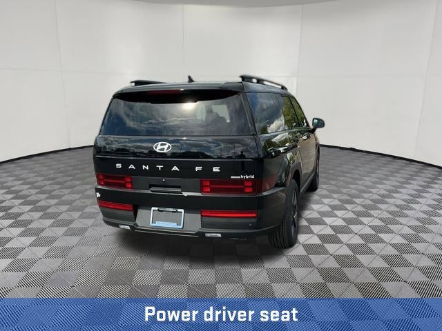 2027 Hyundai SANTA FE HYBRID SEL