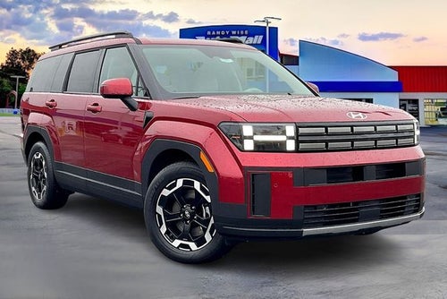 2026 Hyundai SANTA FE SEL AWD