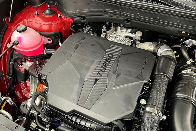 2026 Hyundai SANTA FE SEL AWD