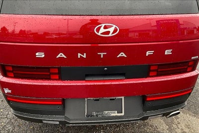 2026 Hyundai SANTA FE SEL AWD