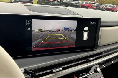 2026 Hyundai SANTA FE SEL AWD