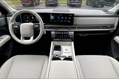 2026 Hyundai SANTA FE SEL AWD