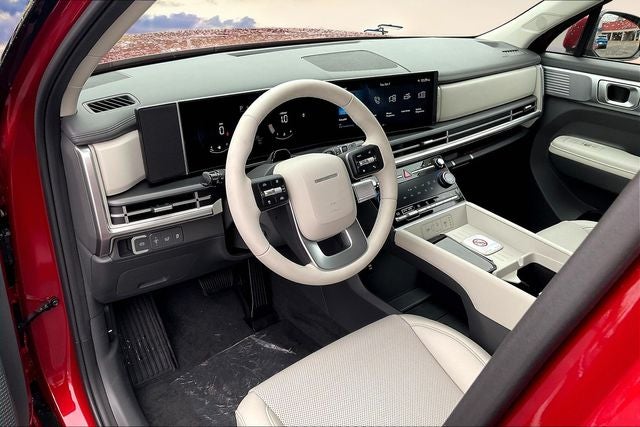 2026 Hyundai SANTA FE SEL AWD