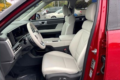 2026 Hyundai SANTA FE SEL AWD