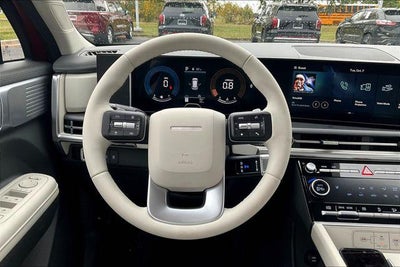 2026 Hyundai SANTA FE SEL AWD