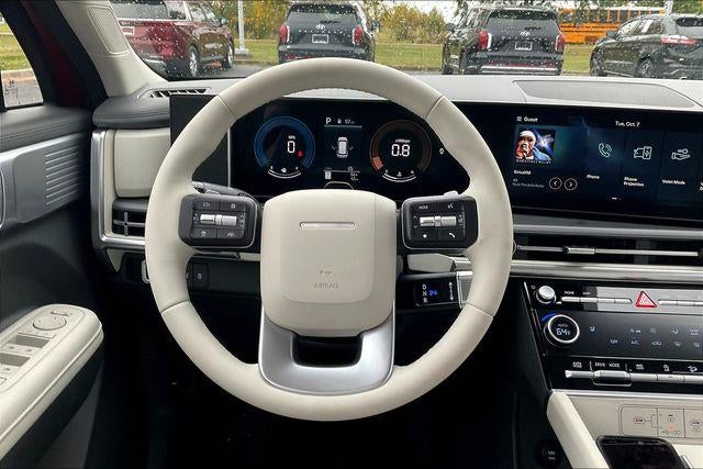 2026 Hyundai SANTA FE SEL AWD