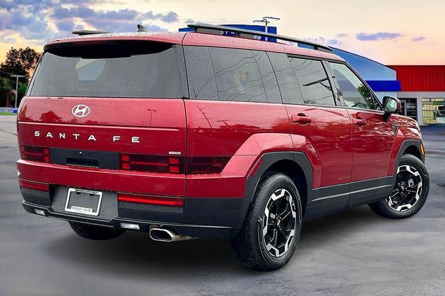 2026 Hyundai SANTA FE SEL AWD