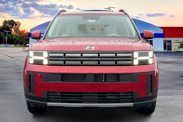 2026 Hyundai SANTA FE SEL AWD