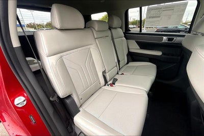 2026 Hyundai SANTA FE SEL AWD