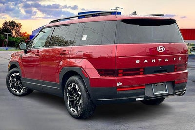 2026 Hyundai SANTA FE SEL AWD
