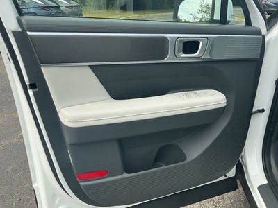 2027 Hyundai SANTA FE SEL AWD