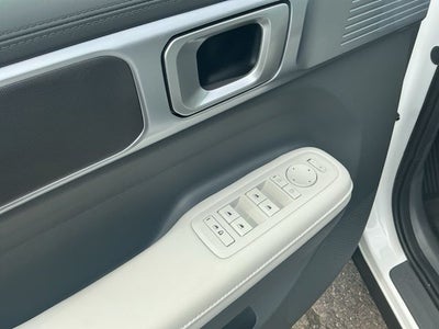 2027 Hyundai SANTA FE SEL AWD