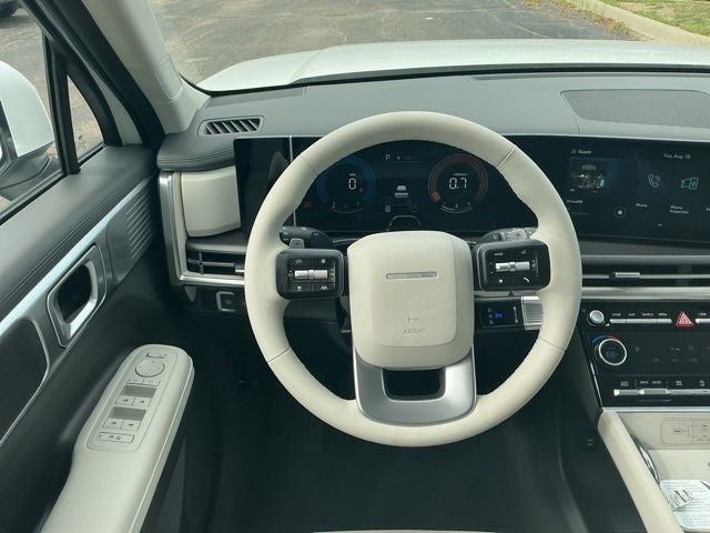 2027 Hyundai SANTA FE SEL AWD