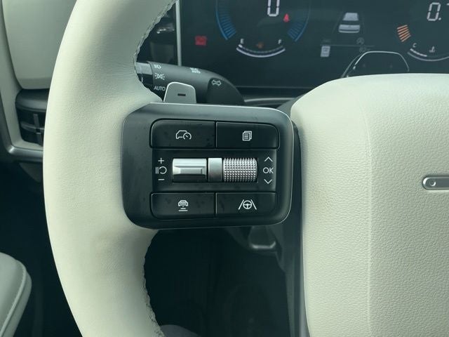 2027 Hyundai SANTA FE SEL AWD