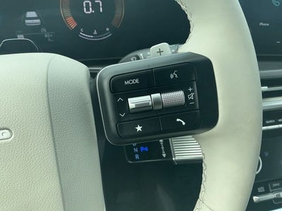 2027 Hyundai SANTA FE SEL AWD