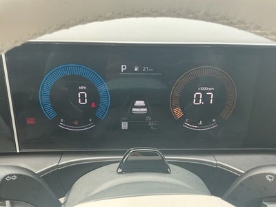 2027 Hyundai SANTA FE SEL AWD