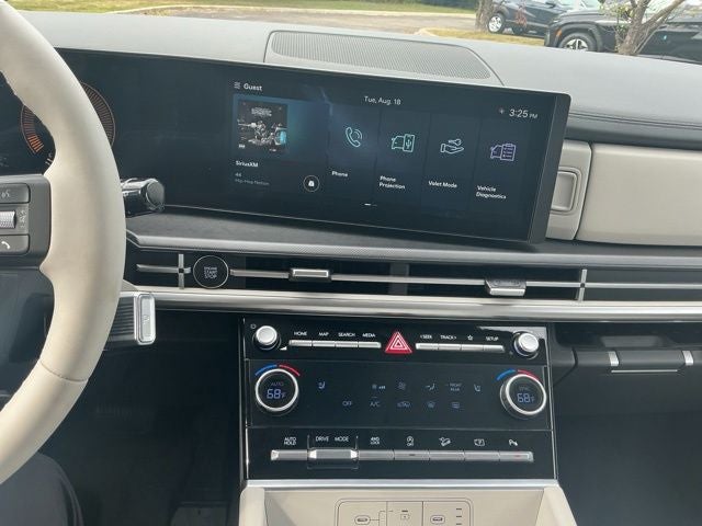 2027 Hyundai SANTA FE SEL AWD