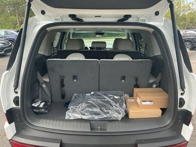 2027 Hyundai SANTA FE SEL AWD