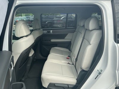 2027 Hyundai SANTA FE SEL AWD