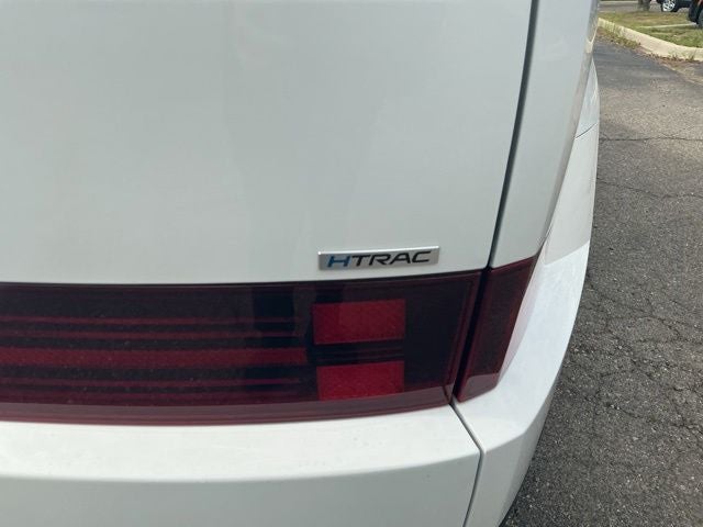 2027 Hyundai SANTA FE SEL AWD