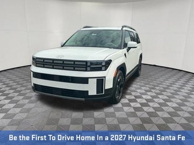 2027 Hyundai SANTA FE SEL AWD
