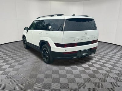 2027 Hyundai SANTA FE SEL AWD