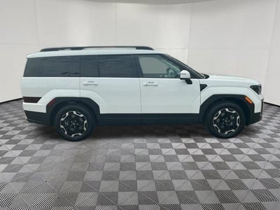 2027 Hyundai SANTA FE SEL AWD