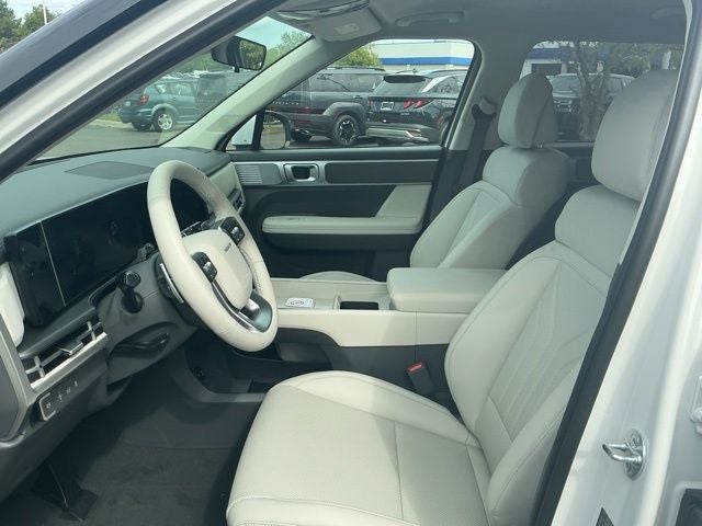 2027 Hyundai SANTA FE SEL AWD