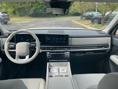 2027 Hyundai SANTA FE SEL AWD