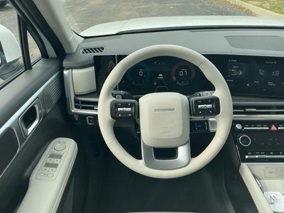 2027 Hyundai SANTA FE SEL AWD
