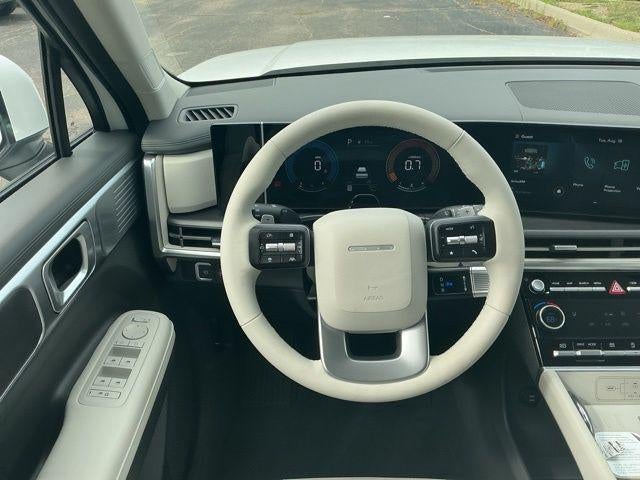 2027 Hyundai SANTA FE SEL AWD