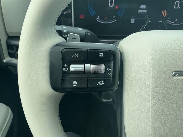 2027 Hyundai SANTA FE SEL AWD