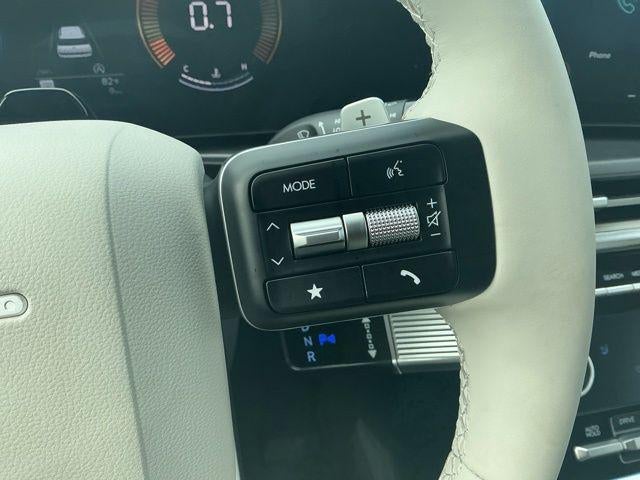 2027 Hyundai SANTA FE SEL AWD