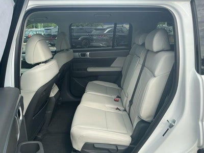 2027 Hyundai SANTA FE SEL AWD