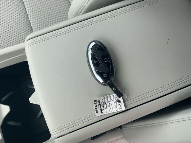 2027 Hyundai SANTA FE SEL AWD