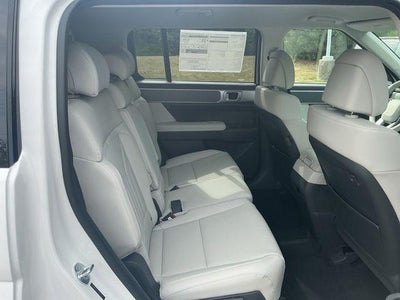 2027 Hyundai SANTA FE SEL AWD
