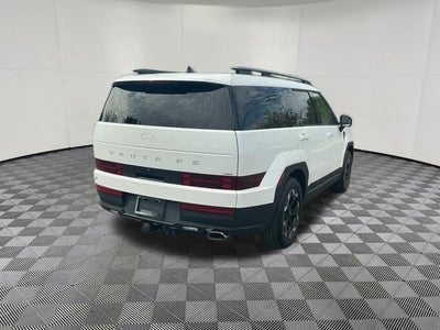 2027 Hyundai SANTA FE SEL AWD