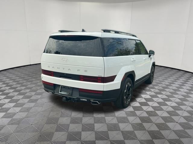 2027 Hyundai SANTA FE SEL AWD