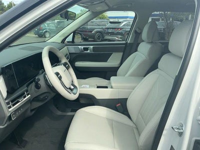 2027 Hyundai SANTA FE SEL AWD