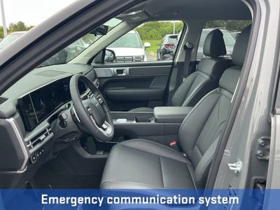 2027 Hyundai SANTA FE SEL AWD
