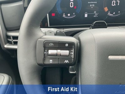 2027 Hyundai SANTA FE SEL AWD