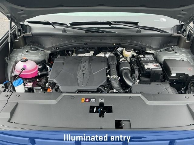 2027 Hyundai SANTA FE SEL AWD